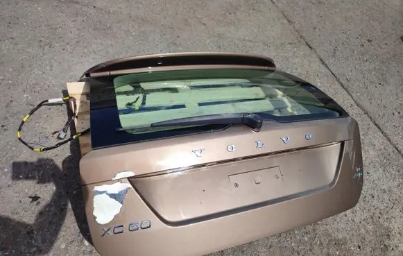Volvo XC60 Tailgate/trunk/boot lid