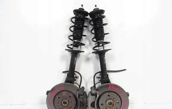 Toyota Aygo AB40 Front wheel hub spindle knuckle