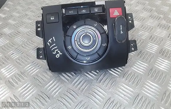 Climate control unit
