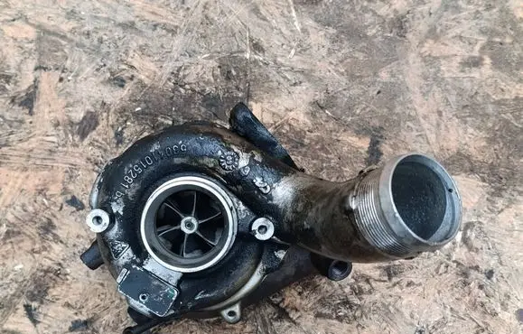 Audi A6 S6 C6 4F Turbo 059145715F 53049700054 50867930