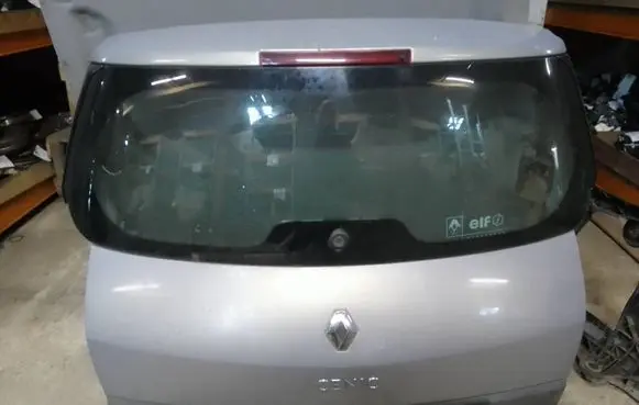 Renault Scenic II - Grand scenic II Tailgate/trunk/boot lid