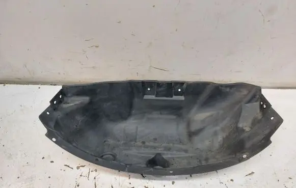 Ford Ranger IV Rear arch fender liner splash guards