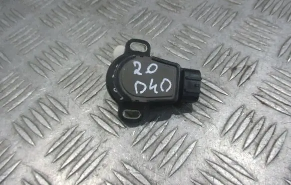 Toyota Corolla Verso AR10 Accelerator throttle pedal