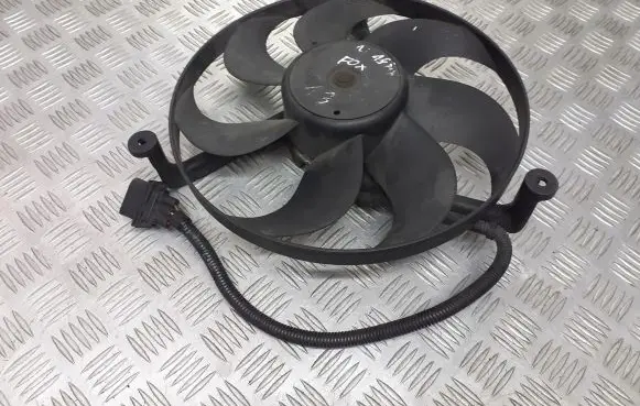 Volkswagen Fox Fan set 