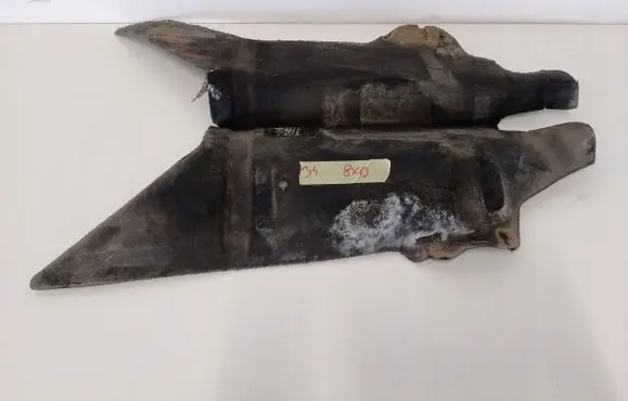 Other center console (tunnel) element