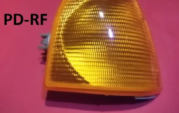 Audi 100 200 5000 C3 Front indicator light 084411506RF 42647R6