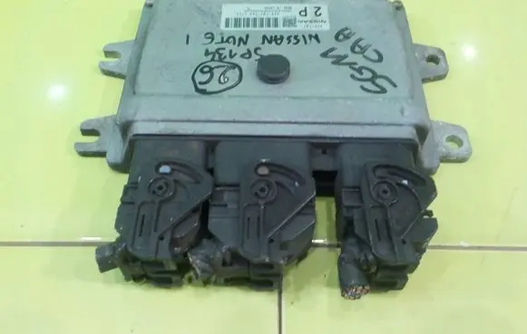 Nissan Note (E11) Engine control unit/module A56F07