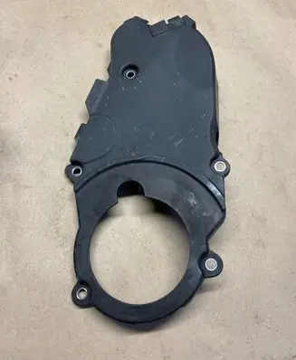 Volkswagen Polo V 6R Timing belt guard (cover) 03L109147B