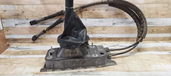 Seat Leon (1P) Gear shifter/selector 1K0711049AS 1K0711049 1K0711061A