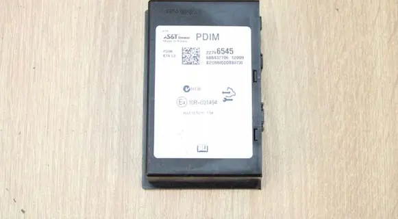 Chevrolet Orlando Bluetooth control unit module 22796545