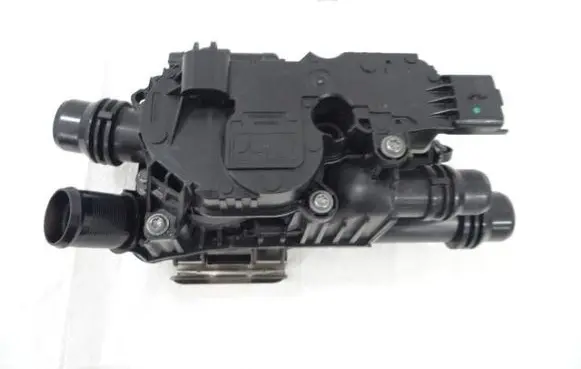 Peugeot 208 I Thermostat housing 9803549480