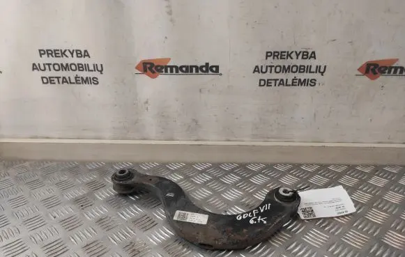 Volkswagen Golf VII Rear upper control arm/wishbone 5Q0505323