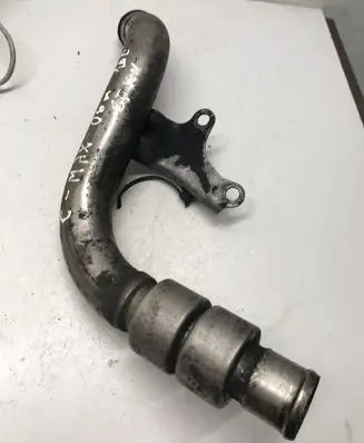 Ford C-MAX I EGR valve cooler 9645689680