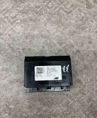 BMW i3 Air conditioner control unit module 9874189 9367477