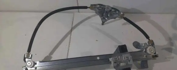 Renault Zoe Rear door manual window regulator 827213777R