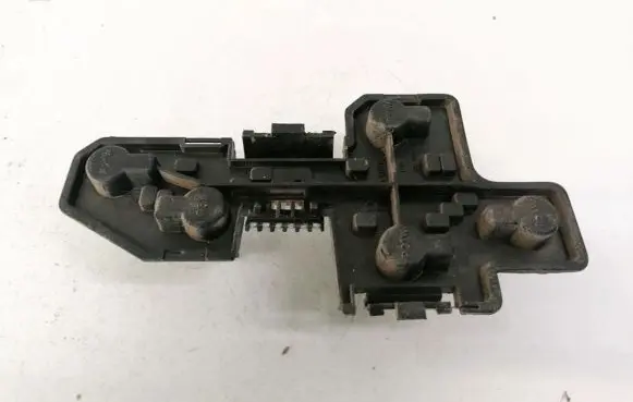 Opel Corsa B Tail light bulb cover holder