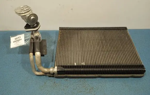 BMW Z4 E89 Air conditioning (A/C) radiator (interior) 