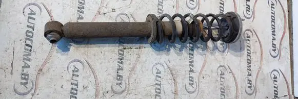 BMW 5 F10 F11 Rear shock absorber with coil spring 