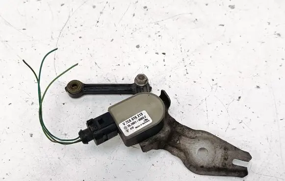 Audi Q7 4L Headlight/headlamp level sensor 7L6616213 1T0907503