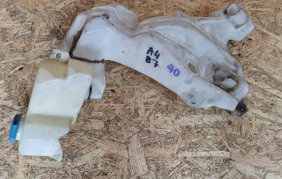 Audi A4 S4 B7 8E 8H Windshield washer fluid reservoir/tank 8E0955451AR