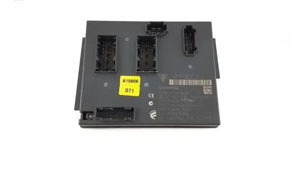 Porsche Panamera (970) Comfort/convenience module 7PP907064DT 7PP907064 28-4127-8401-3-00