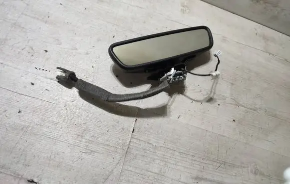Mercedes-Benz GLK (X204) Rear view mirror (interior) A2048103417