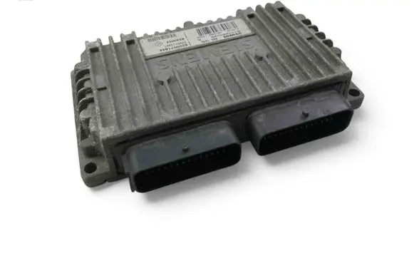 Renault Clio II Gearbox control unit/module 8200071844 7700110261