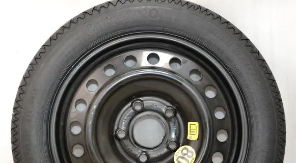 Opel Insignia A R16 spare wheel 51201258016126194