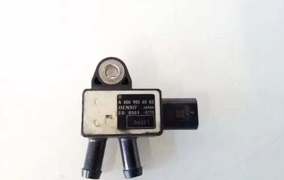 Mercedes-Benz E W212 Air pressure sensor A0009056503