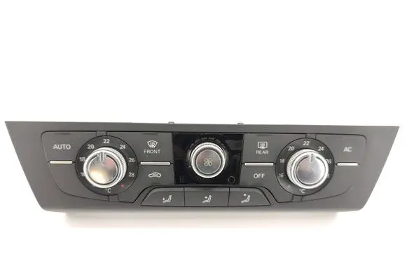 Climate control unit