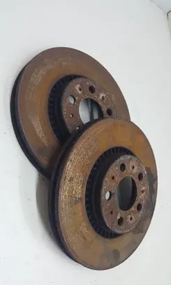 Volvo S60 Front brake disc