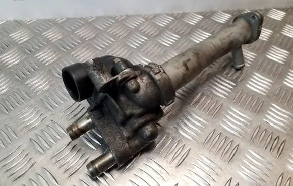 Thermostat/thermostat housing