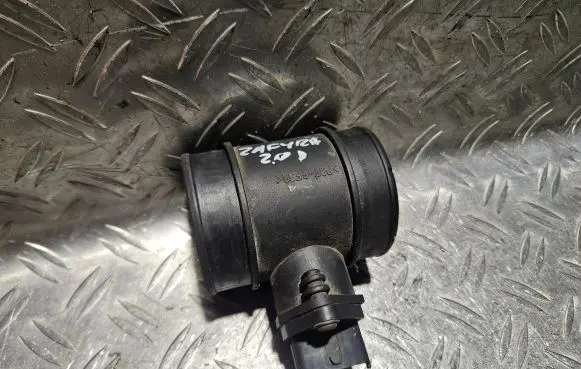 Opel Zafira A Mass air flow meter AF10302 03016