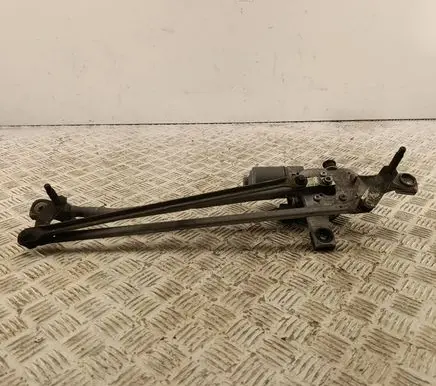 Volvo XC60 Front wiper linkage and motor 1137328503