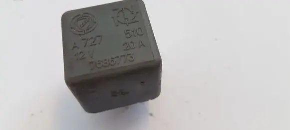 Fiat Ducato Other relay 7686773 A727510