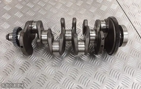 Volkswagen Golf VII Crankshaft 04l105101 04l105263b