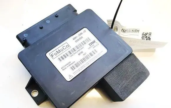 Volvo S60 Brake system control unit/module 6G912598CF 31341542