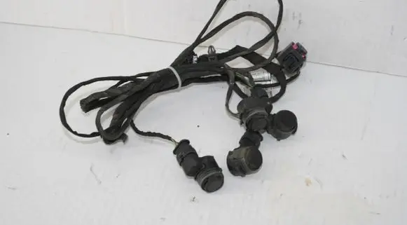 BMW X6 F16 Acceleration sensor 9367701