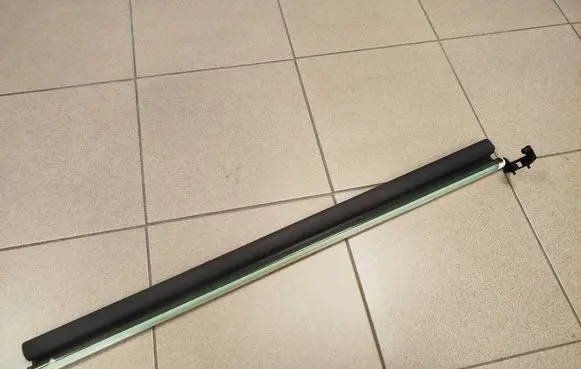 Mercedes-Benz GL X166 Cargo luggage net fixing mount 1730198A