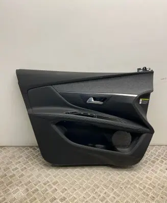 Peugeot 5008 II Front door card panel trim 98306213QU 31540274 15995