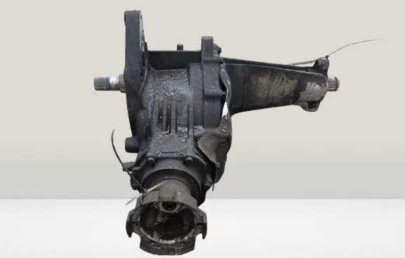 Chevrolet Captiva Gearbox transfer box case 