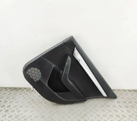 Skoda Octavia Mk3 (5E) Rear door card panel trim 5E9867212A