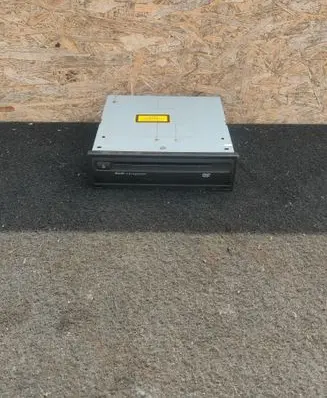 Audi A6 S6 C6 4F Navigation unit CD/DVD player 4E0919887M