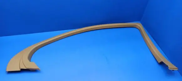 Mercedes-Benz S W221 Rear door glass trim molding A2217350171 IBS15704000
