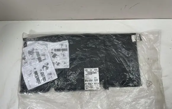 Renault Trafic III (X82) Front floor mat 8201409824 95599415 71807799