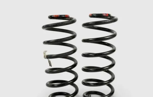 Chevrolet Suburban Rear coil spring 23154238 20985931