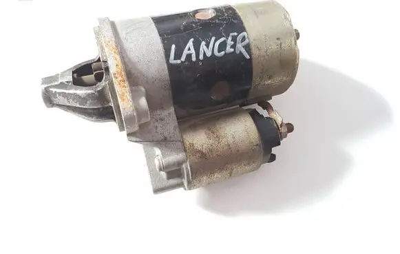 Mitsubishi Lancer Starter motor MD301350 M002T44781