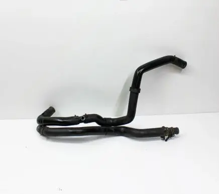 Volkswagen Phaeton Engine coolant pipe/hose 3D0122049E