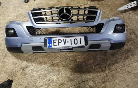 Mercedes-Benz ML W164 Front bumper