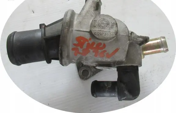Thermostat/thermostat housing